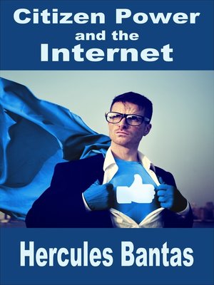 cover image of Citizen Power and the Internet